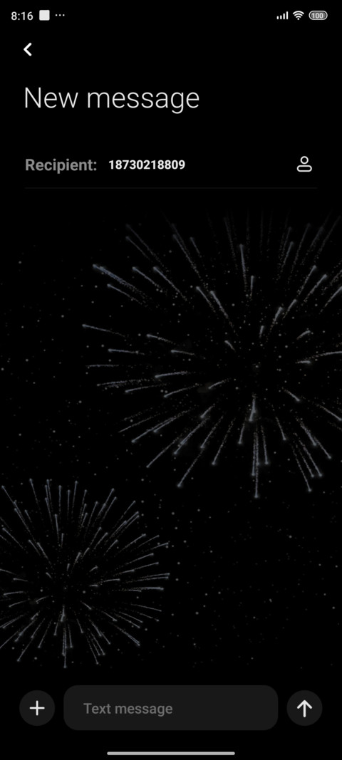 Fireworks screenshot