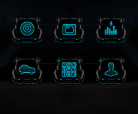 酷CAR screenshot