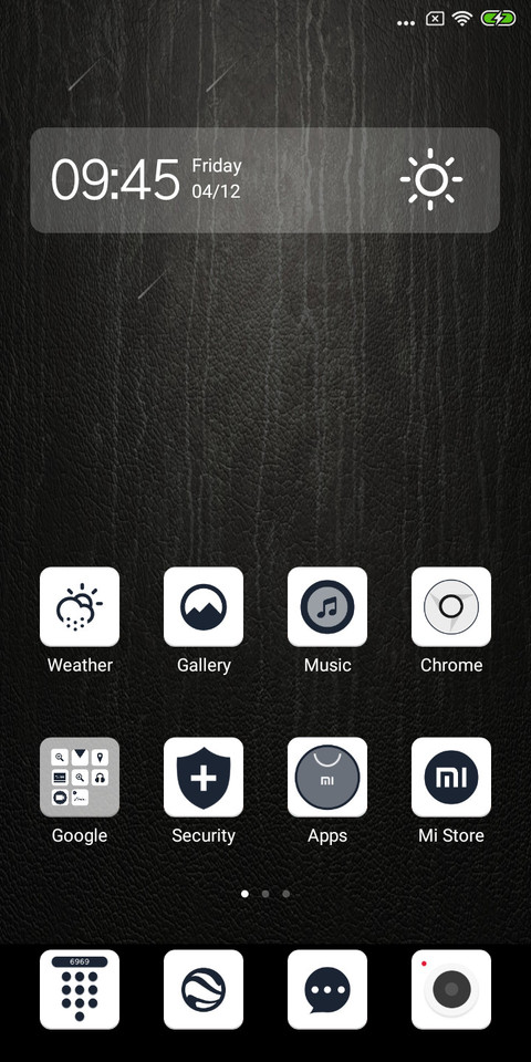 Linklunk screenshot