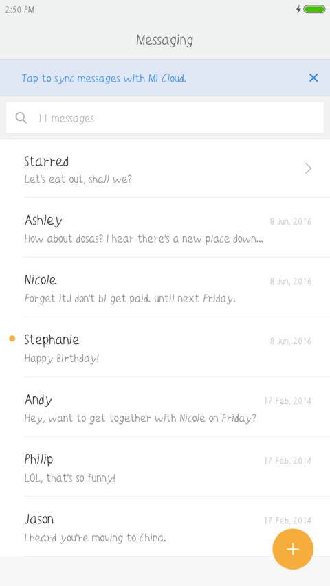 Moby TypeKid screenshot