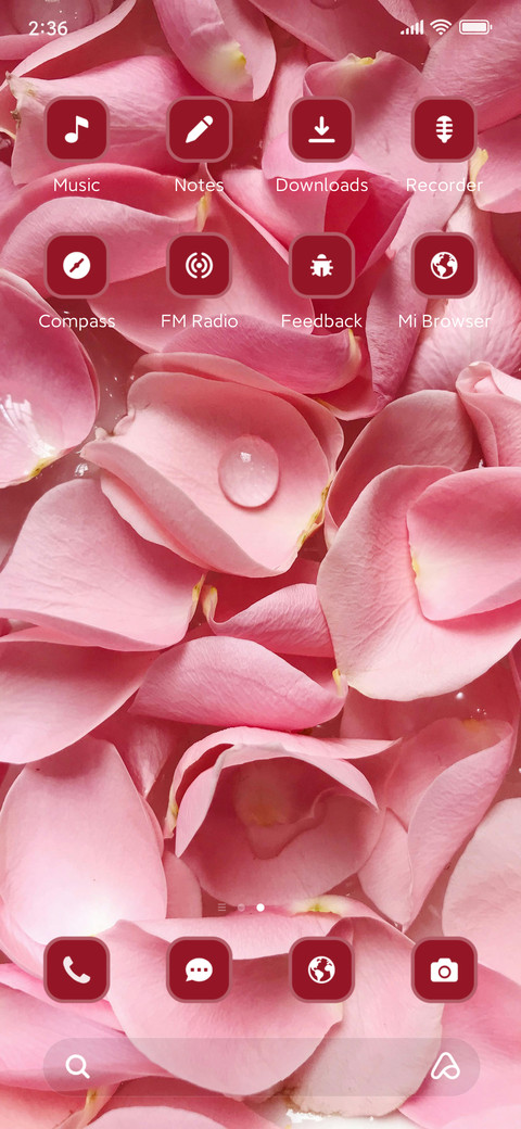Fresh Petals screenshot