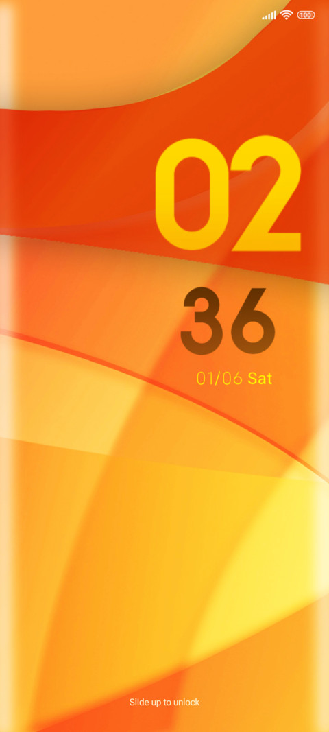 texture orange screenshot