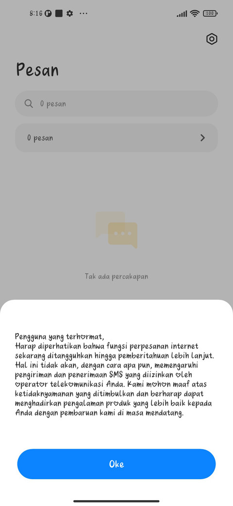 Tentang Angin screenshot