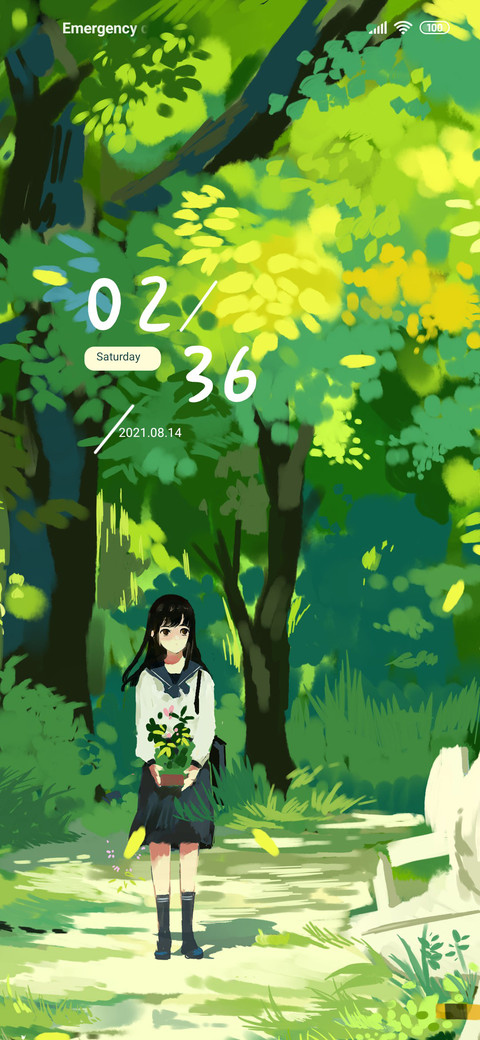 Forest Secret screenshot