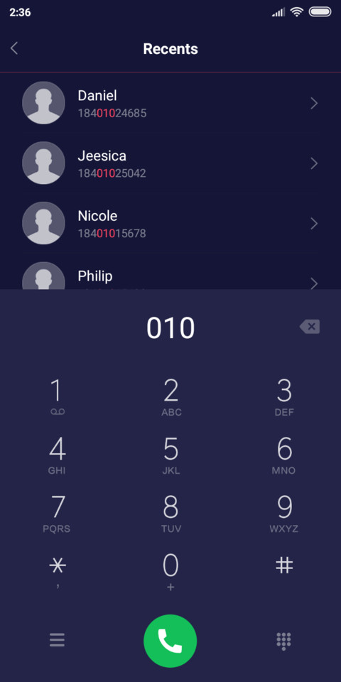 Peach6_DWM19 screenshot