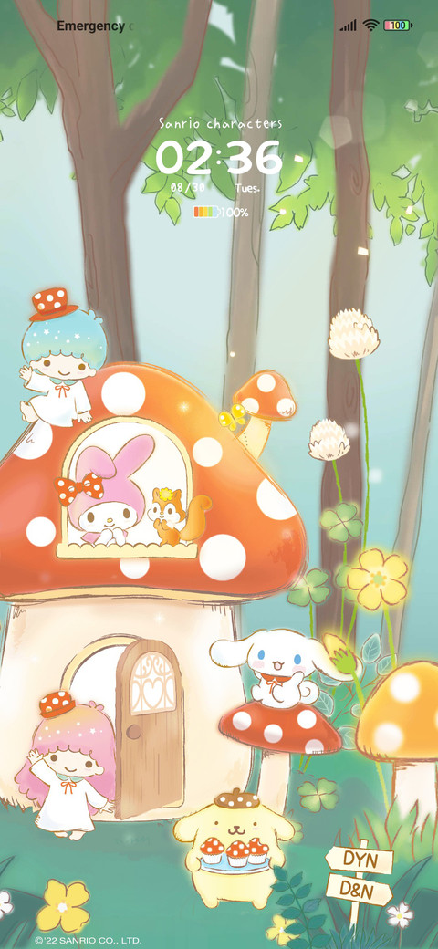 Forest Fairy Tales screenshot