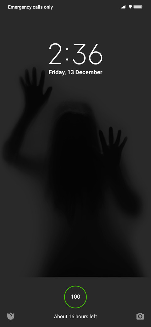Ghost screenshot