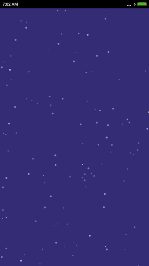 Warm Christmas screenshot