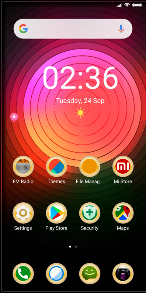 round_DWM3 screenshot