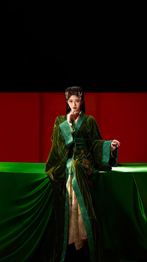 鞠婧祎露芜衣狐系图鉴 screenshot