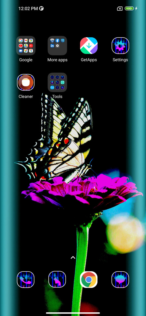 Butterfly Mur screenshot