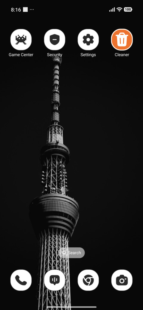 Sky Beacon screenshot