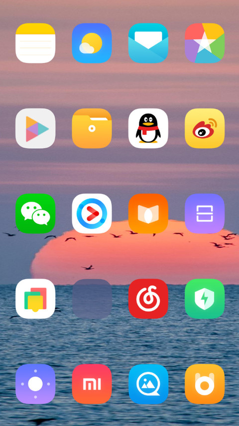 Bright Sunny Skies screenshot