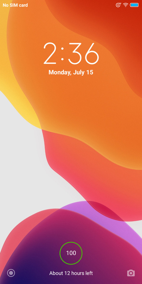 MSimply screenshot