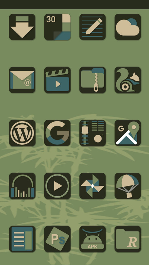 BAMBOO screenshot