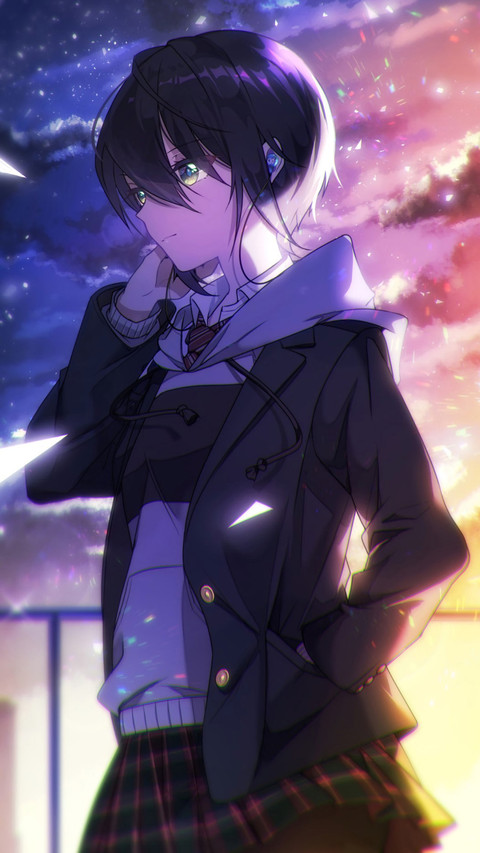 黄昏是彼岸 screenshot