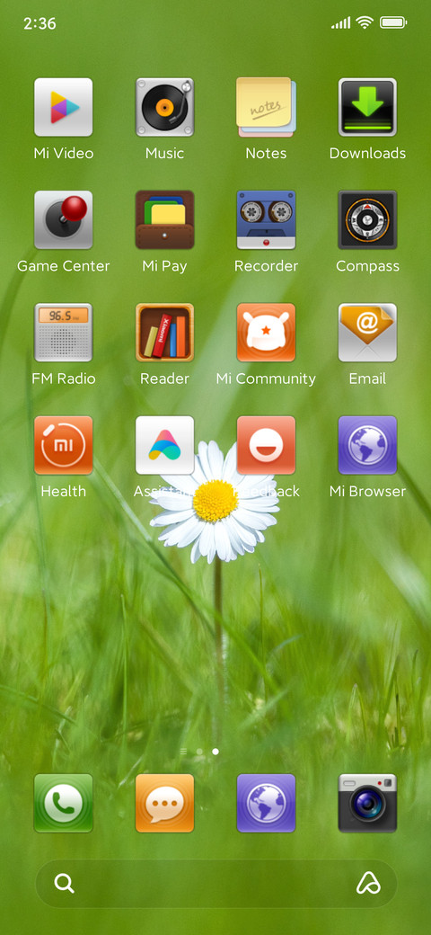 HyperAero V2 screenshot