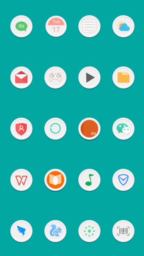 My Tosca screenshot