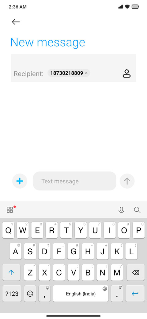 Elegant Origin OS screenshot