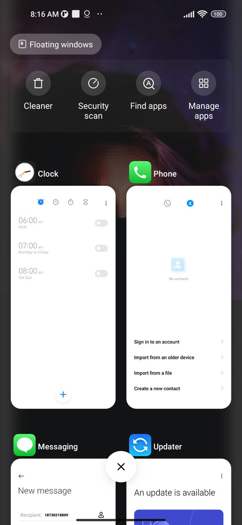 Narambes V2 screenshot