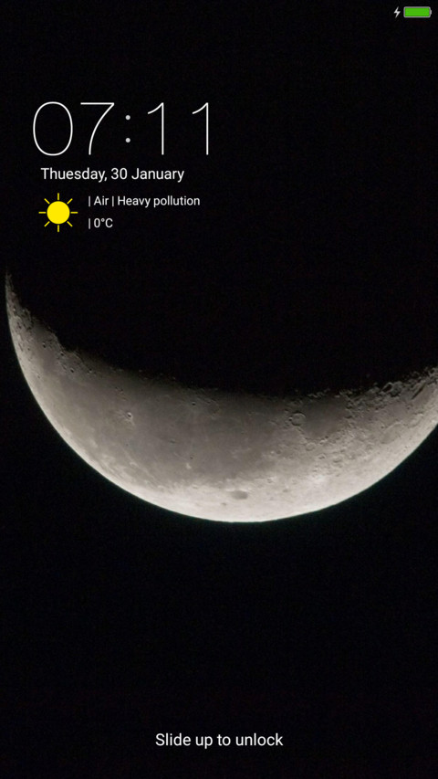 Black Moon screenshot