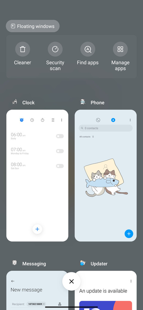 Lovely everyday screenshot