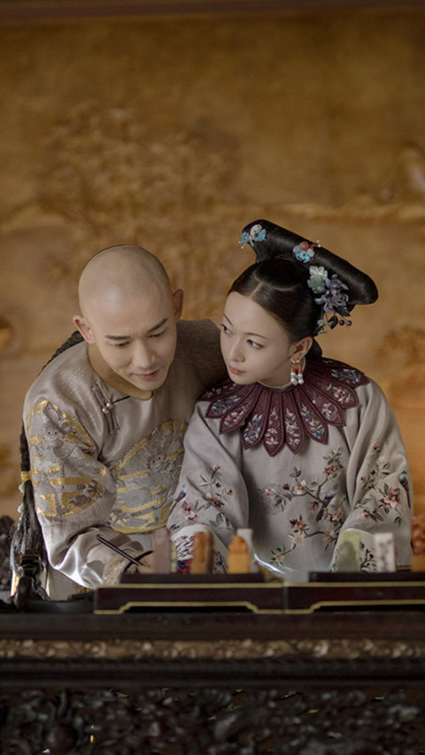 延禧攻略 screenshot