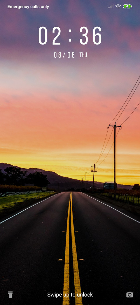 Scenic_Road_3MDS screenshot