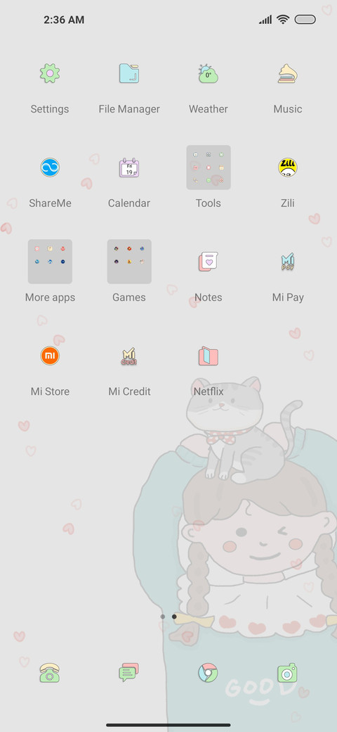Cute couple screenshot