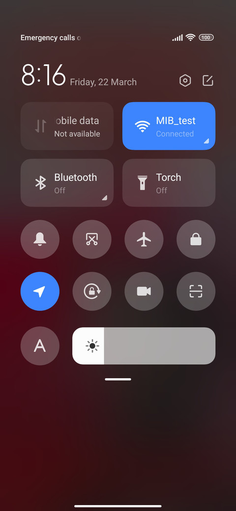 Airdrop is Mine screenshot