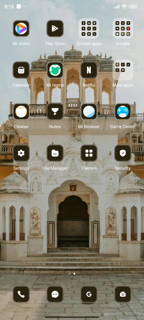 Hawa Mahal screenshot