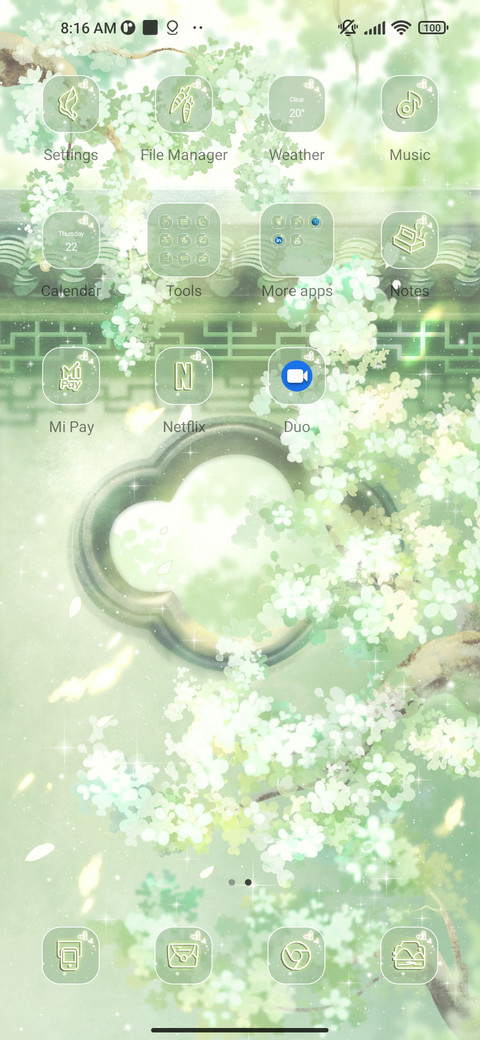 Deep Lock Palace screenshot