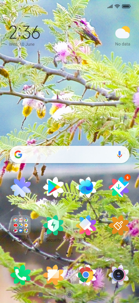 Plant Tree_DWM2 screenshot