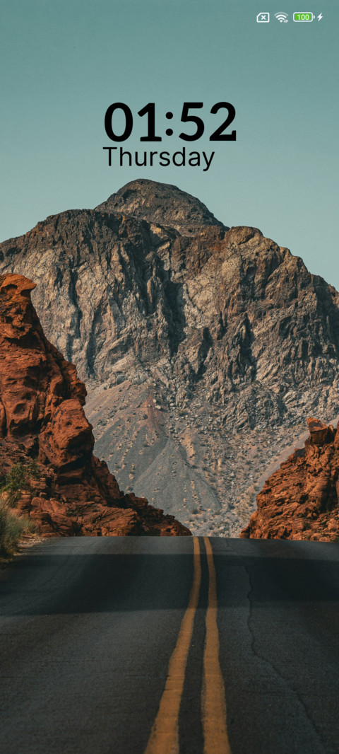 Stone Highway screenshot