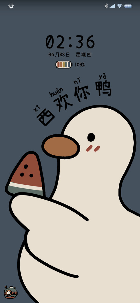 西欢你鸭 多换图 screenshot