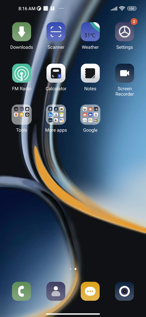 Glass Texture screenshot