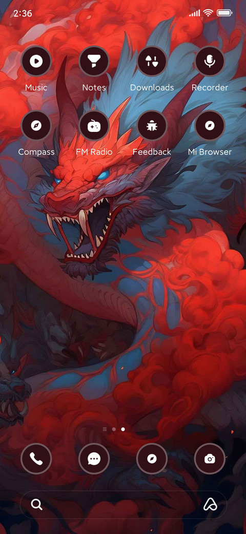 Creature screenshot
