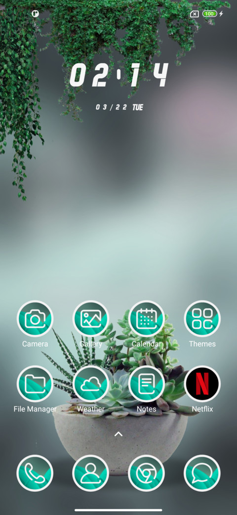 OrnaScanner2 screenshot