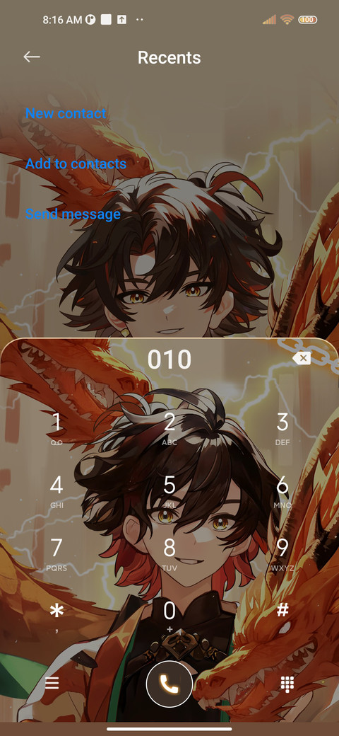 Shining Youth screenshot