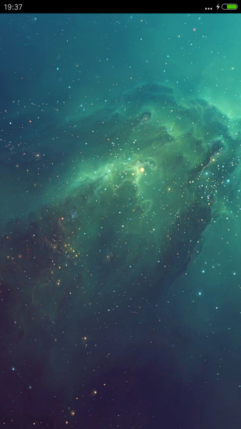 (3D重力感应+好评返3元)星空（自由桌面） screenshot