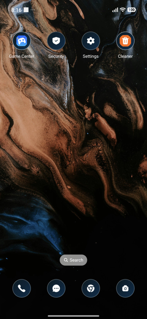 Dark Art screenshot