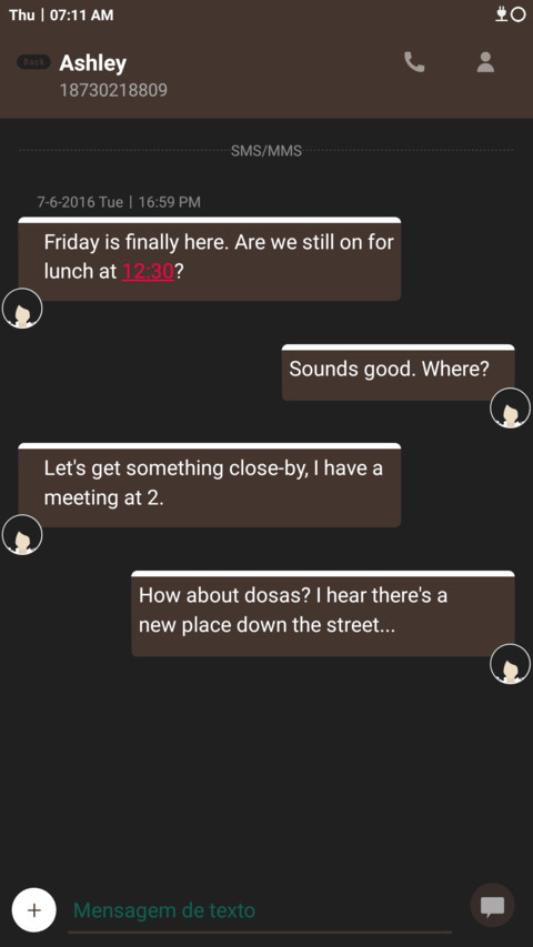 Coffee Paid lite screenshot