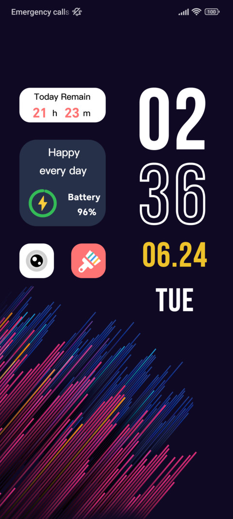 Silk Lumen Streak screenshot
