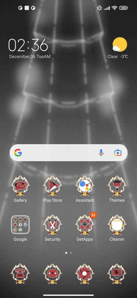 Christmas for One screenshot