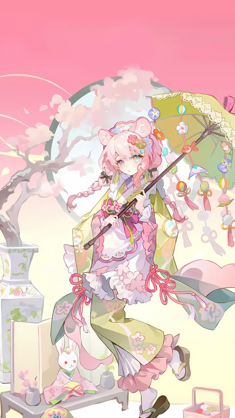 梦色童话 screenshot