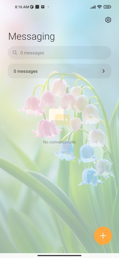 lily of the valley screenshot