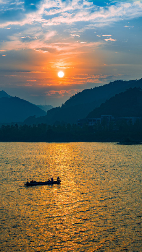 5A scenic spot Qiandao Lake 93 screenshot