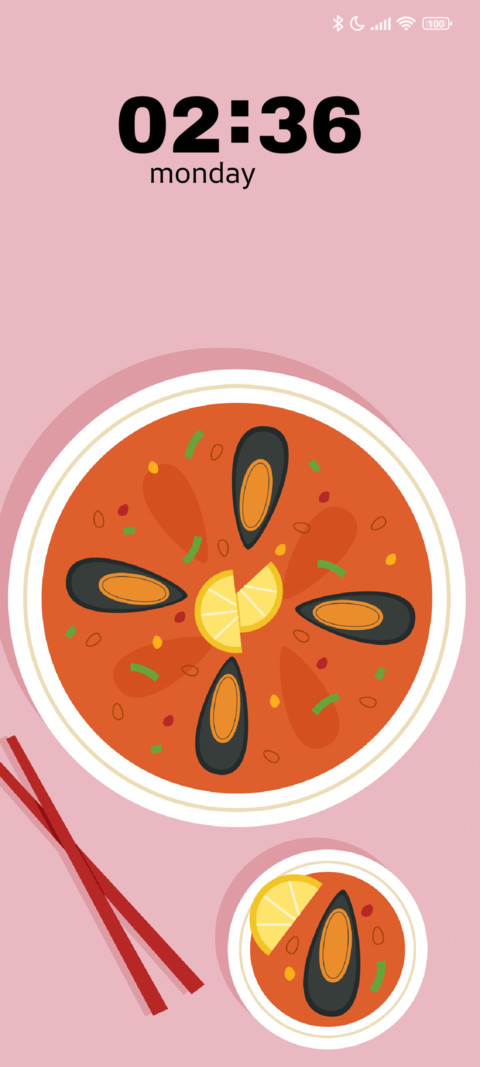 Paella Pop screenshot