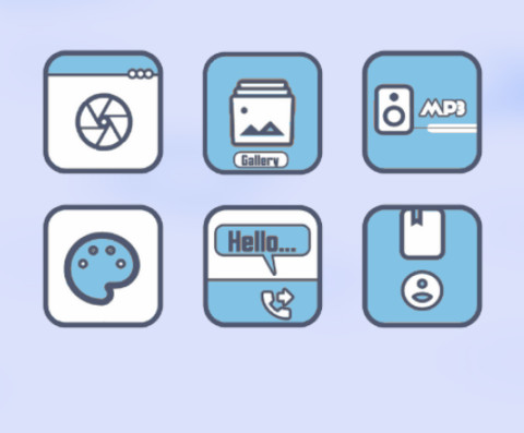 Bluekoetoek screenshot