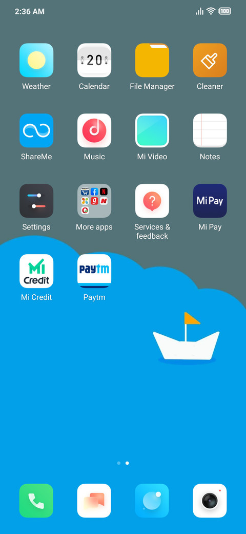 Relex v11 screenshot